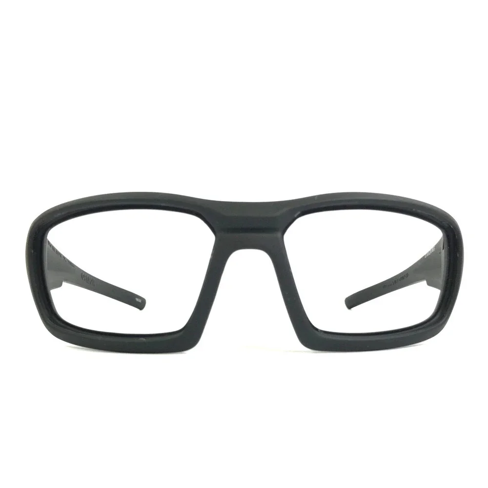 Wiley X Safety Eyeglasses Frames CENSOR 1603Z Matte Black Z87-2+ 61-16-120